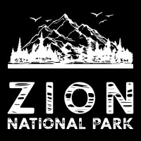 Zion National Park Fleece Short | Artistshot