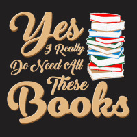 Librarian T  Shirt I Need Books T  Shirt T-shirt | Artistshot