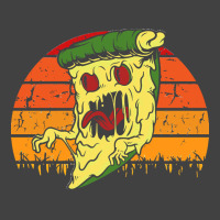 Pizza Zombie Funny Halloween T  Shirt Pizza Zombie Aesthetic Goth Gift Vintage T-shirt | Artistshot