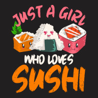 Ramen T  Shirt Just A Girl Who Loves Ramen T-shirt | Artistshot