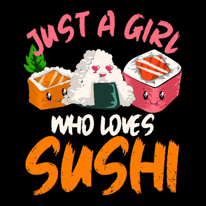 Ramen T  Shirt Just A Girl Who Loves Ramen Unisex Jogger | Artistshot