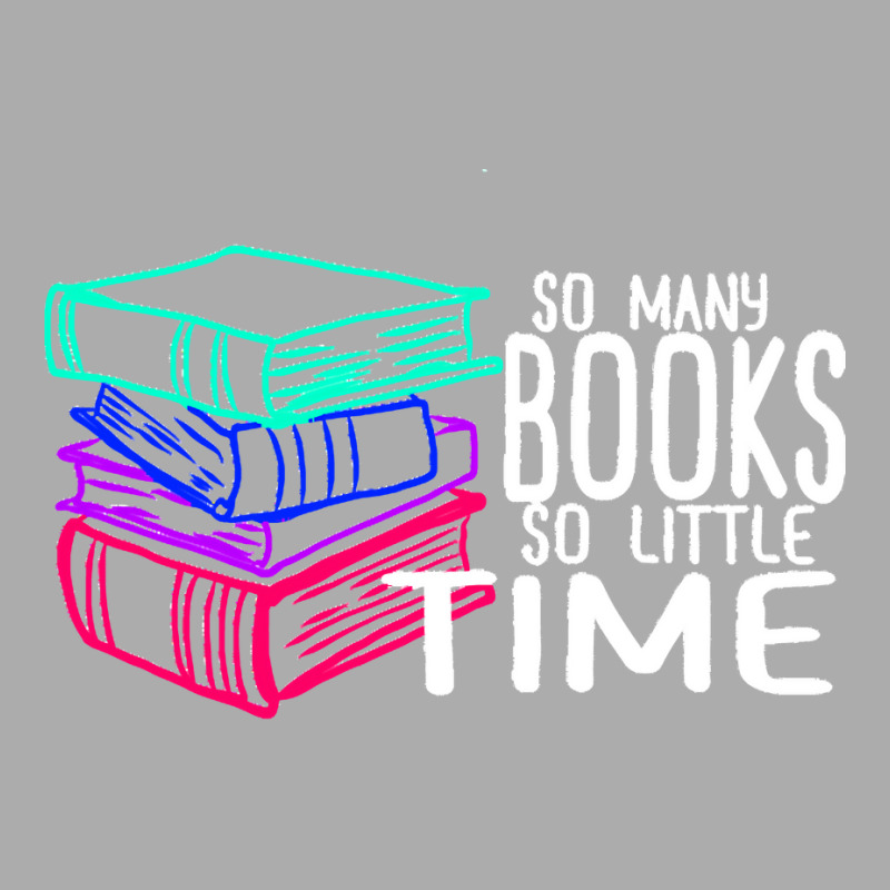 So Many Books So Little Time T  Shirt So Many Books So Little Time Fun Men's T-shirt Pajama Set | Artistshot