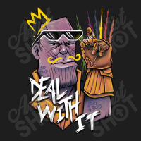 Deal With It Classic T-shirt | Artistshot