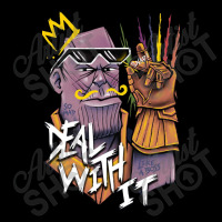 Deal With It Baby Bibs | Artistshot