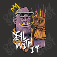 Deal With It Champion Hoodie | Artistshot