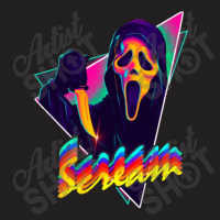 Scream T-shirt | Artistshot