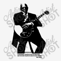 B B King Youth 3/4 Sleeve | Artistshot