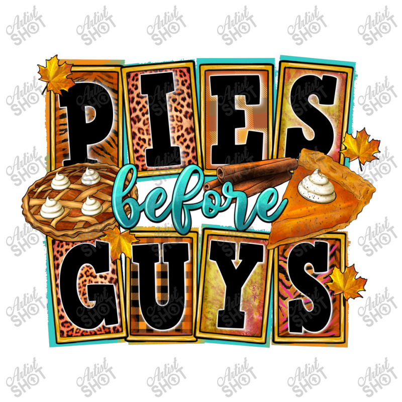 Pies Before Guys Youth Zipper Hoodie by FaDigitalArtStudio | Artistshot