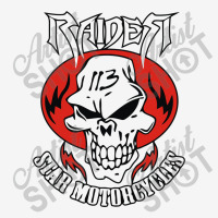 Raider Star Funny Biker Skull Classic T-shirt | Artistshot