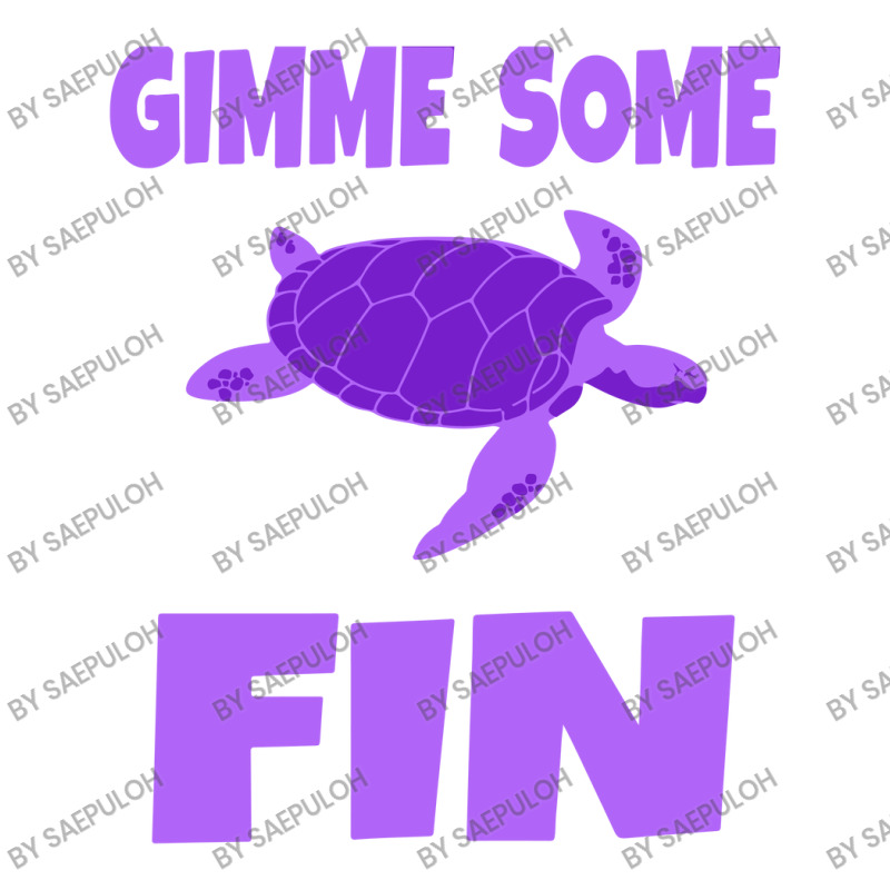 Gimme Some Fin Unisex Hoodie | Artistshot