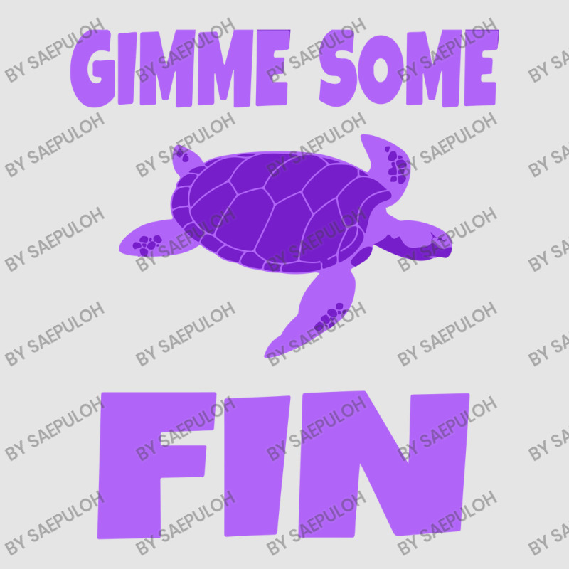 Gimme Some Fin Exclusive T-shirt | Artistshot