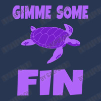 Gimme Some Fin Men Denim Jacket | Artistshot