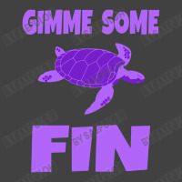 Gimme Some Fin Vintage T-shirt | Artistshot