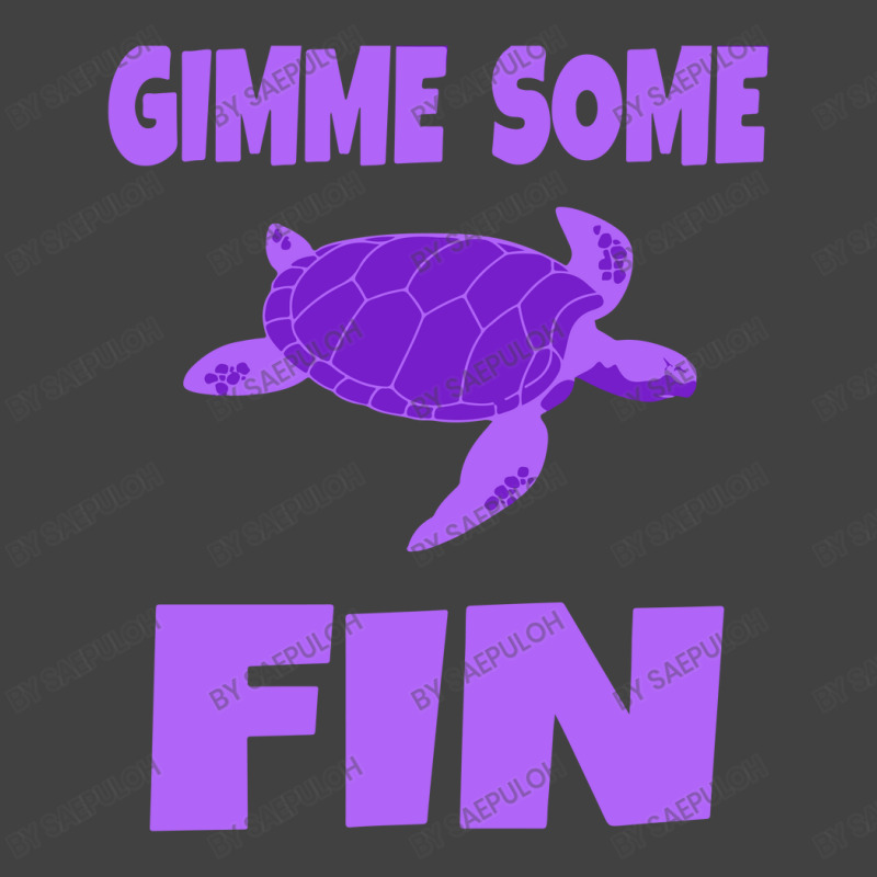 Gimme Some Fin Vintage T-shirt | Artistshot