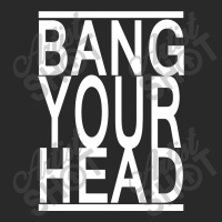 Bang Your Head Toddler T-shirt | Artistshot