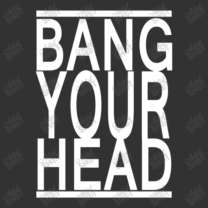 Bang Your Head Baby Bodysuit | Artistshot