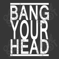 Bang Your Head Toddler Hoodie | Artistshot