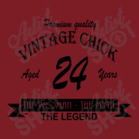 Wintage Chick 24 Flannel Shirt | Artistshot