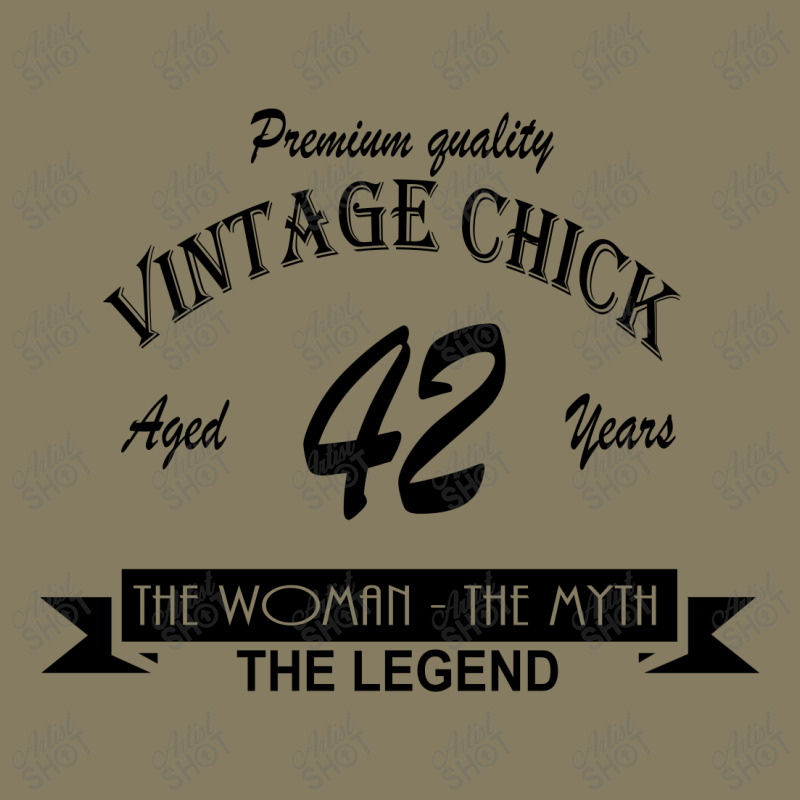 Wintage Chick 42 Flannel Shirt | Artistshot