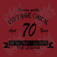 Wintage Chick 70 Flannel Shirt | Artistshot