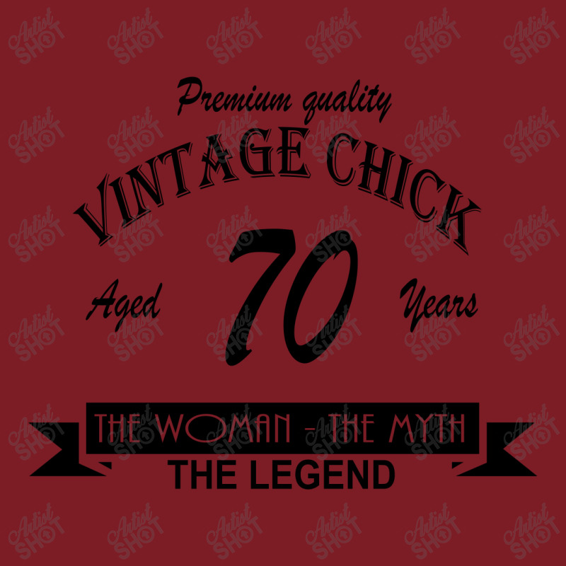 Wintage Chick 70 Flannel Shirt | Artistshot