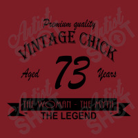 Wintage Chick 73 Flannel Shirt | Artistshot