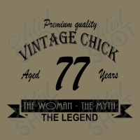 Wintage Chick 77 Flannel Shirt | Artistshot