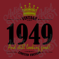 Vintage 1949 And Still Looking Good Flannel Shirt | Artistshot
