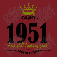 Vintage 1951 And Still Looking Good Flannel Shirt | Artistshot