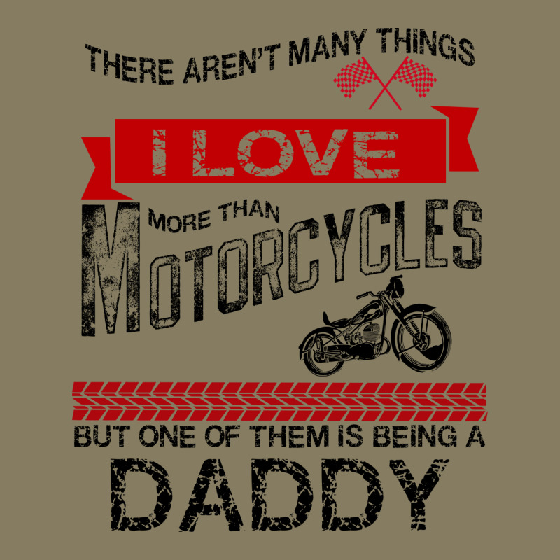 This Daddy Loves Motorcycles Flannel Shirt | Artistshot