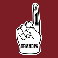 Number One Grandpa ( #1 Grandpa ) Flannel Shirt | Artistshot