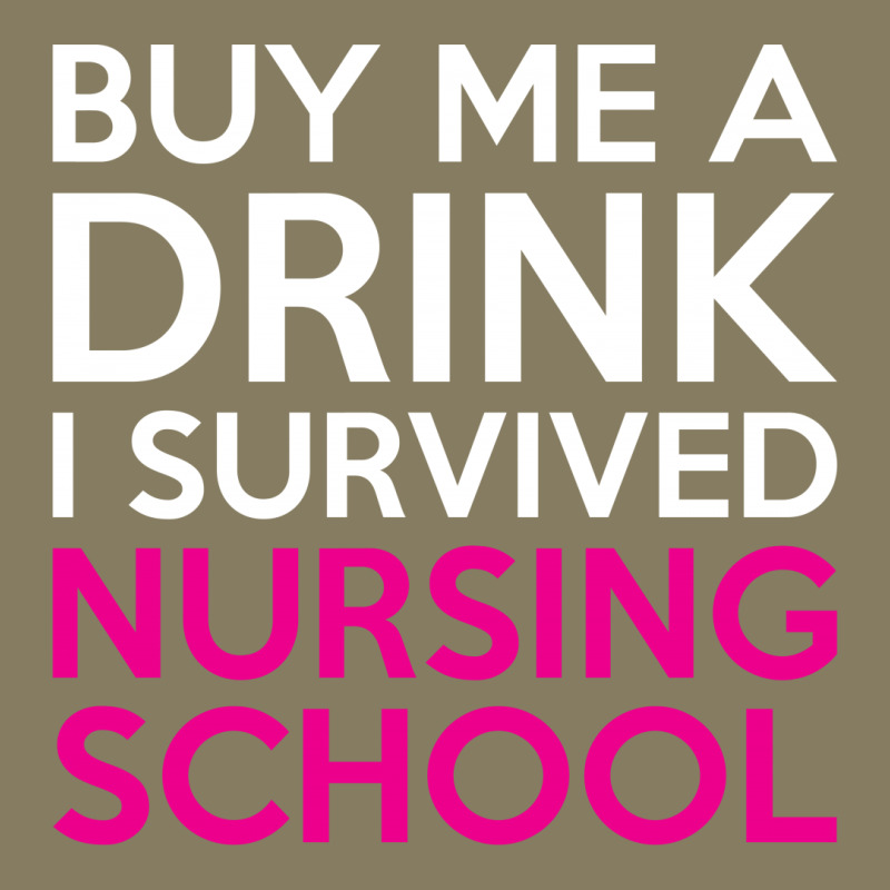 Buy Me A Drink I Survived Nursing School Flannel Shirt | Artistshot