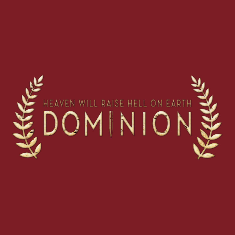 Dominion - Heaven Will Raise Hell On Earth Flannel Shirt | Artistshot