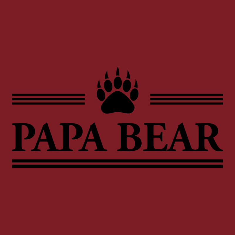 Papa Bear Flannel Shirt by tshiart | Artistshot