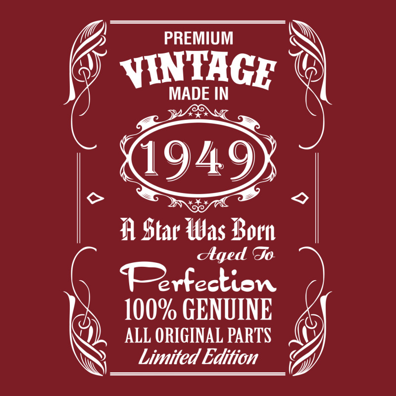Premium Vintage Made In 1949 Flannel Shirt | Artistshot