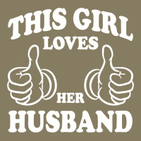 This Girl Loves Her Husband Flannel Shirt | Artistshot