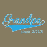 Grandpa Since 2013 Flannel Shirt | Artistshot