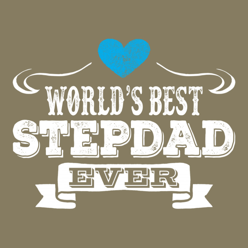 Worlds Best Stepdad Ever 1 Flannel Shirt | Artistshot