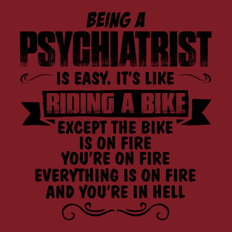 Being A Psychiatrist Copy Flannel Shirt | Artistshot