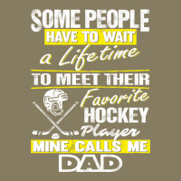 Hockey Player's Dad - Father's Day - Dad Shirts Flannel Shirt | Artistshot