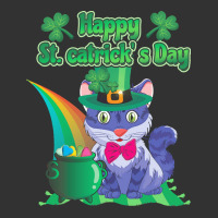 Day T  Shirt St. Catricks Day Cat Shamrock Saint Patrick's Day T  Shir Baby Bodysuit | Artistshot