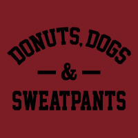 Donuts Dogs And Sweatpants Flannel Shirt | Artistshot