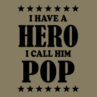 I Have A Hero I Call Him Pop Flannel Shirt | Artistshot