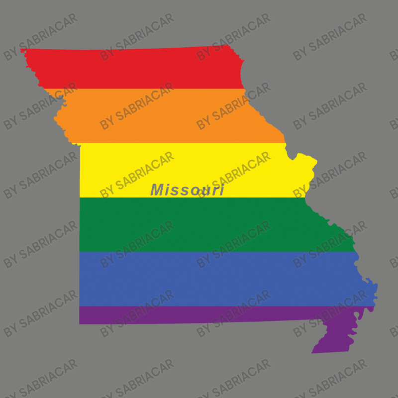 Missouri Rainbow Flag Flannel Shirt | Artistshot