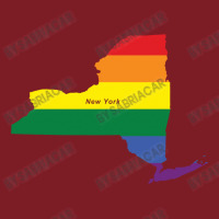 New York Rainbow Flag Flannel Shirt | Artistshot