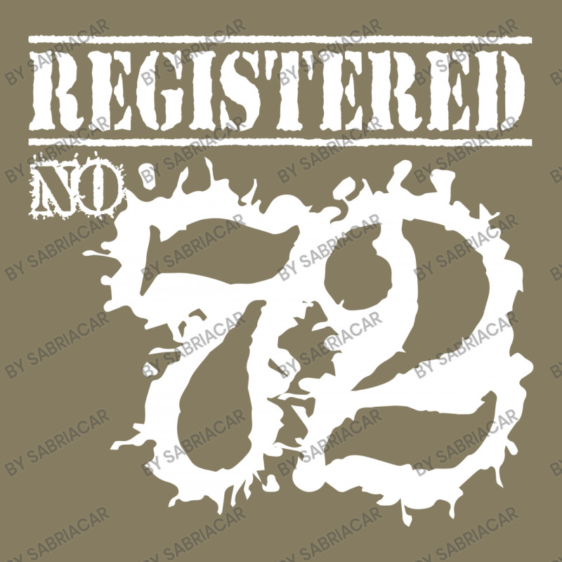 Registered No 72 Flannel Shirt | Artistshot