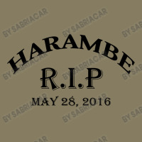 Harambe Rip May 28 2016 Flannel Shirt | Artistshot