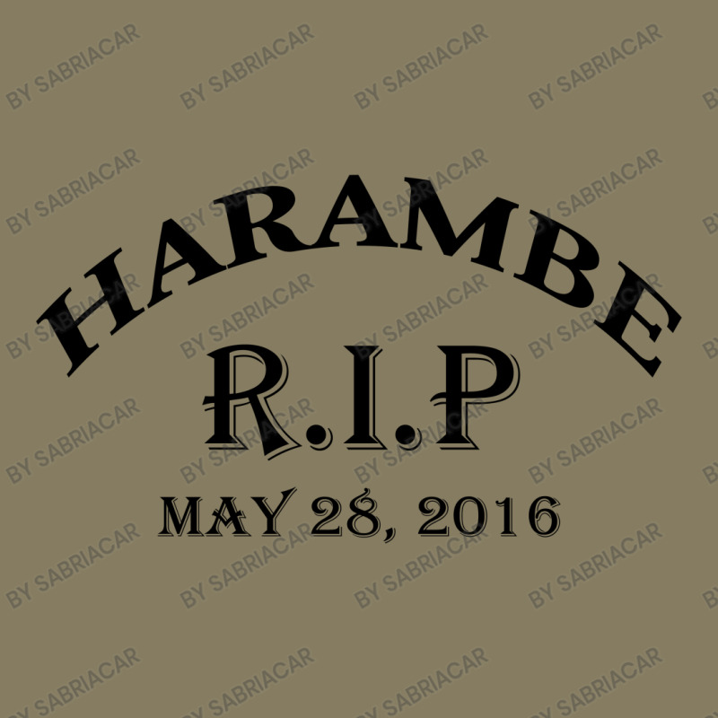 Harambe Rip May 28 2016 Flannel Shirt | Artistshot