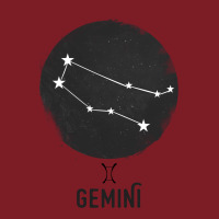 Minimal Gemini Zodiac Sign Flannel Shirt | Artistshot