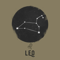 Minimal Leo Zodiac Sign Flannel Shirt | Artistshot